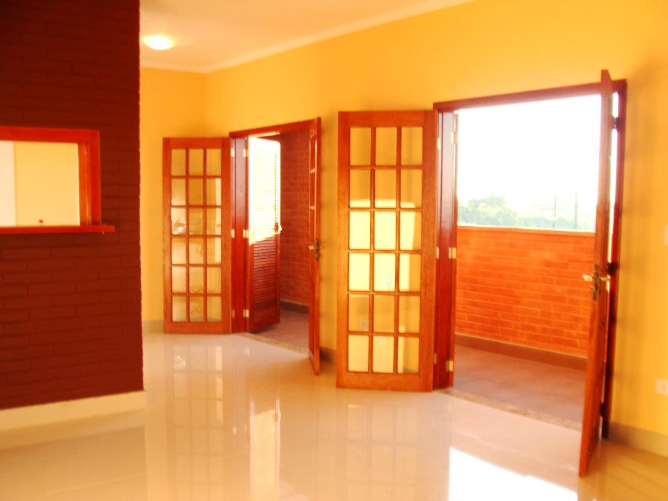 Obra em tijolo ecológico